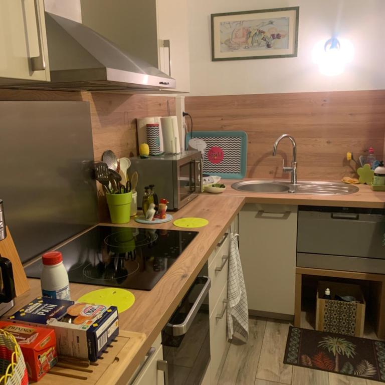 Casa cesari - Appartement 1 Chambre - 15