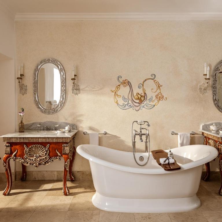 Palacio Nazarenas, A Belmond Hotel, Cusco - Colonial Arch Suite - 1