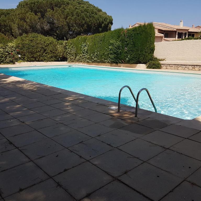 Appartement duplex de standing au calme avec piscine - Two-Bedroom Apartment - 23