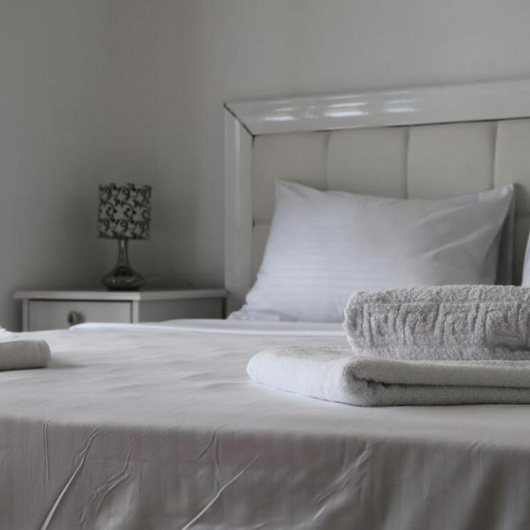 Lighthouse Residence Tivat - Obala Đuraševića - Apartman sa 2 Spavaće Sobe, Balkonom i Pogledom na More - 18