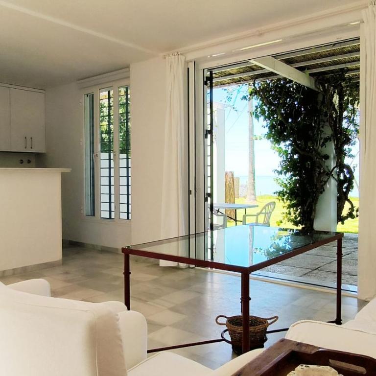 Spinola Beachfront Bungalows - Apartamentos bungalow en primera linea de playa en Sanlúcar de Barrameda - Apartamento de 2 dormitorios con vistas al mar - 37