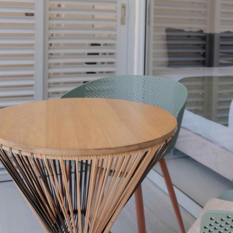 Pet-friendly apartment with balcony in Delventto Sunset AP 613 - Apartamento de 1 dormitorio - 4