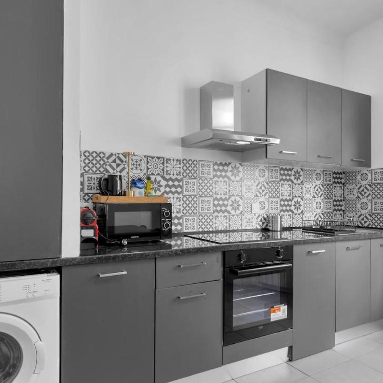 Croisette à 7 min | Appartement spacieux - Apartamento de 2 dormitorios - 6