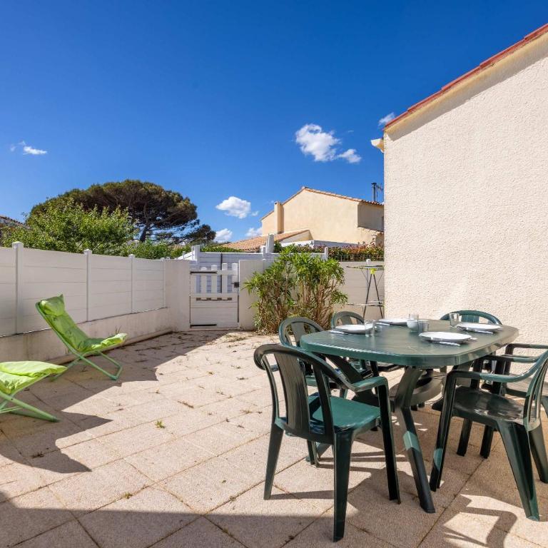 Valras-Loc Maison des Orangers - Casa Vacanze - 5