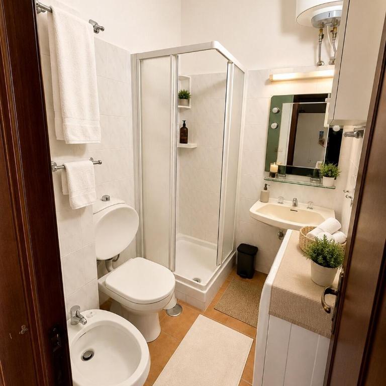 Via Cimarosa 21 - Studio with Sea View - 7