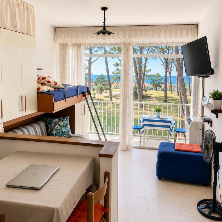 Via Cimarosa 21 - Studio with Sea View - 13