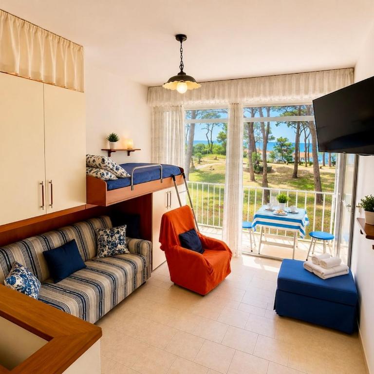 Via Cimarosa 21 - Studio with Sea View - 14