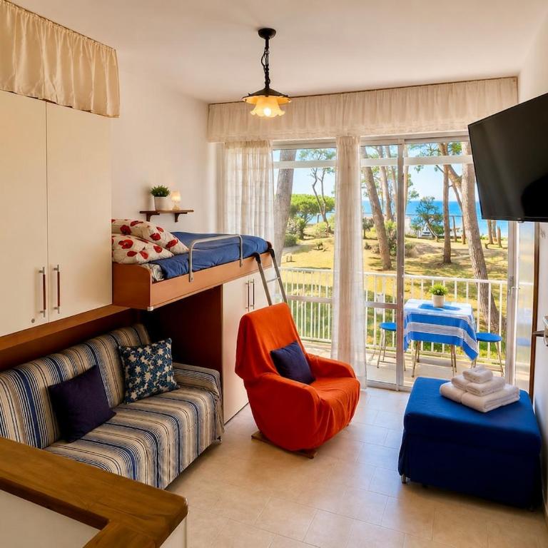 Via Cimarosa 21 - Studio with Sea View - 16