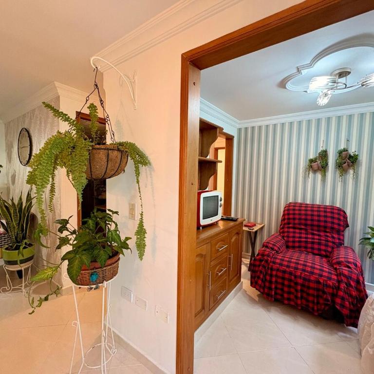 Peaceful nature retreat in green Envigado-2BR - Apartamento de 3 dormitorios - 6