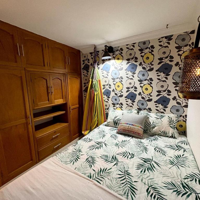 Peaceful nature retreat in green Envigado-2BR - Apartamento de 3 dormitorios - 15