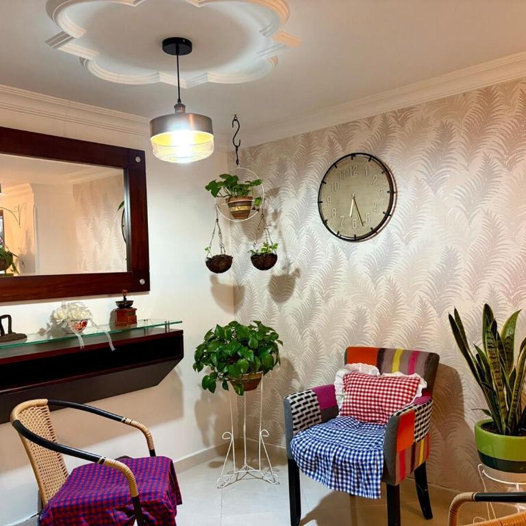 Peaceful nature retreat in green Envigado-2BR - Apartamento de 3 dormitorios - 19