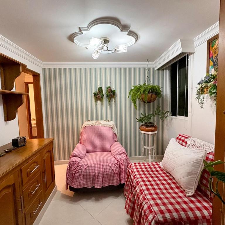 Peaceful nature retreat in green Envigado-2BR - Apartamento de 3 dormitorios - 23
