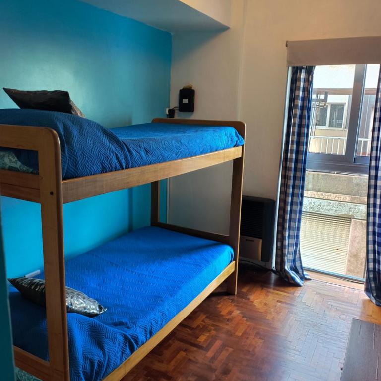Depto Güemes y la costa - Two-Bedroom Apartment - 19