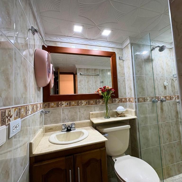 Peaceful nature retreat in green Envigado-2BR - Apartamento de 3 dormitorios - 30