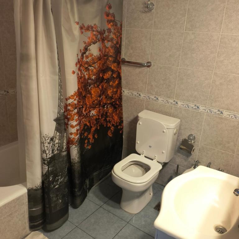 Depto Güemes y la costa - Two-Bedroom Apartment - 20