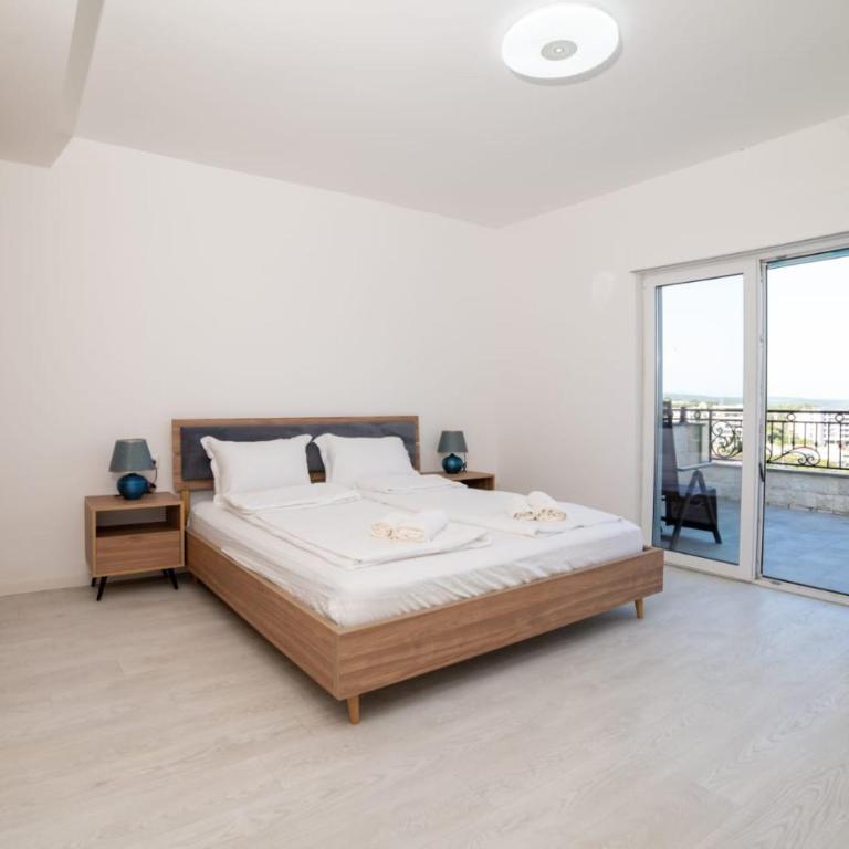 Villa Bari - Apartman sa 1 Spavaćom Sobom - 4