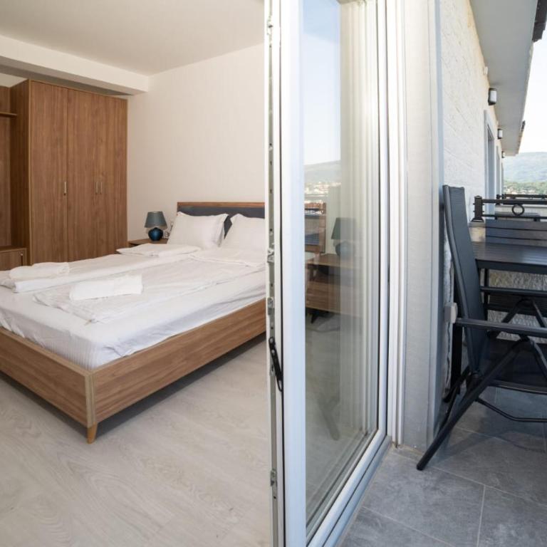 Villa Bari - Apartman sa 1 Spavaćom Sobom - 12