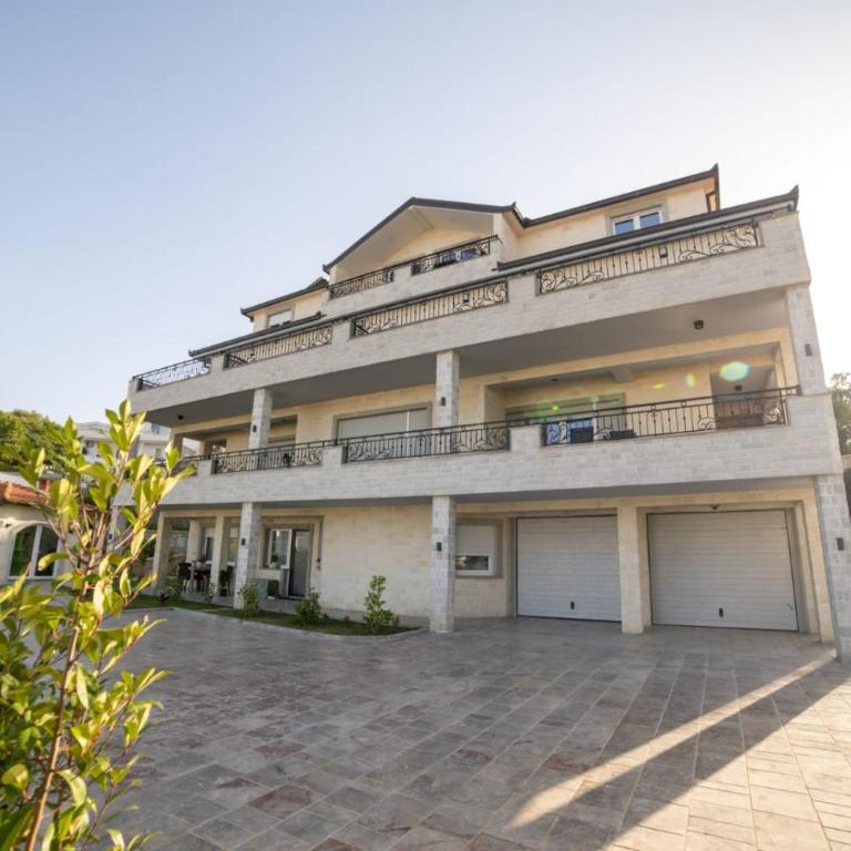 Villa Bari - Apartman sa 1 Spavaćom Sobom - 18