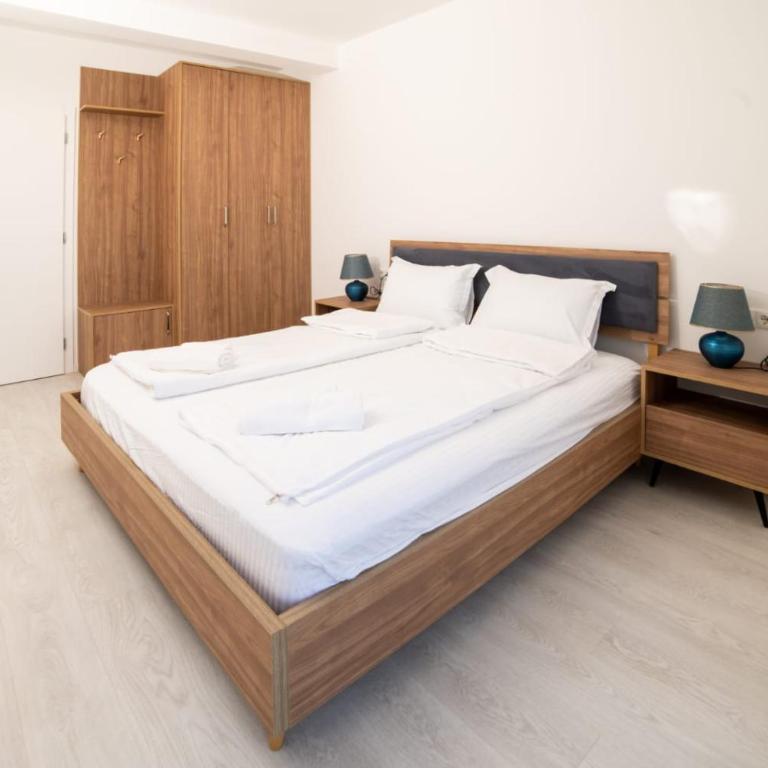 Villa Bari - Apartman sa 1 Spavaćom Sobom - 19
