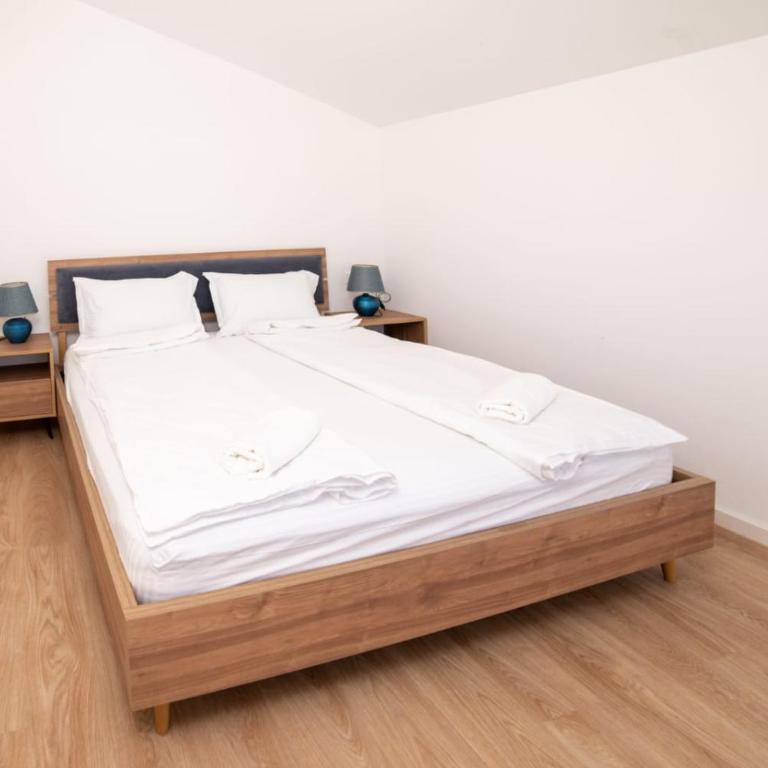Villa Bari - Apartman sa 1 Spavaćom Sobom - 23