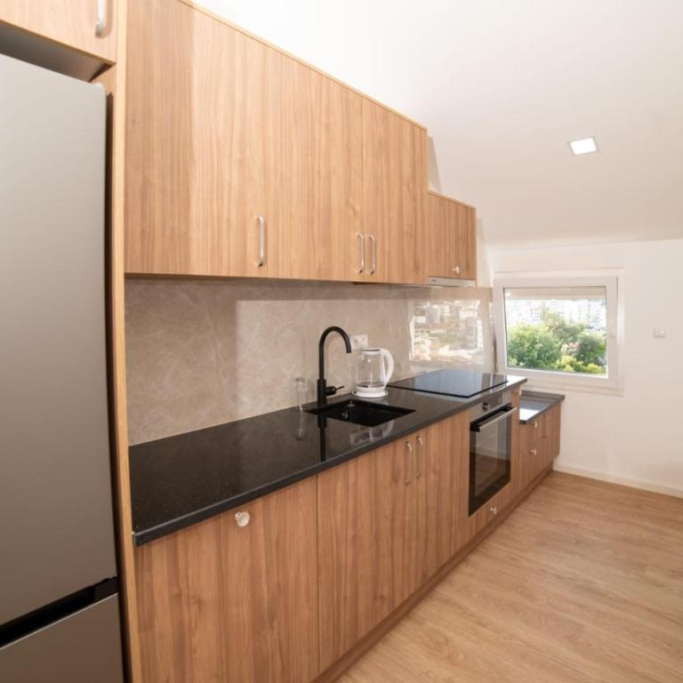 Villa Bari - Apartman sa 1 Spavaćom Sobom - 52