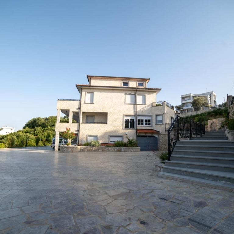 Villa Bari - Apartman sa 1 Spavaćom Sobom - 56