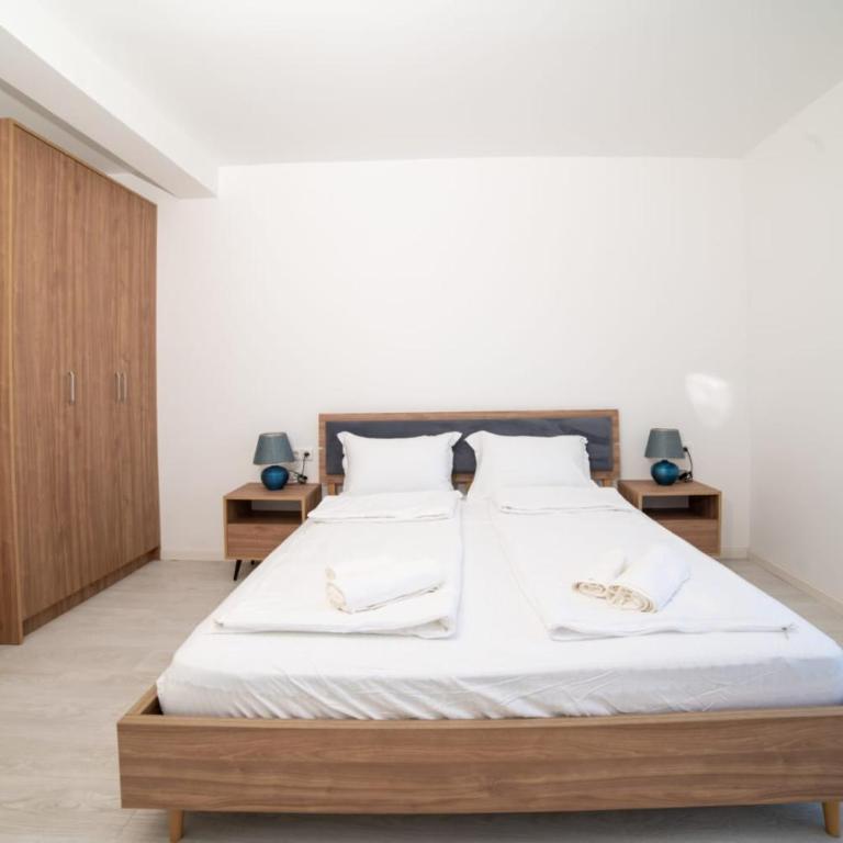 Villa Bari - Apartman sa 1 Spavaćom Sobom - 57