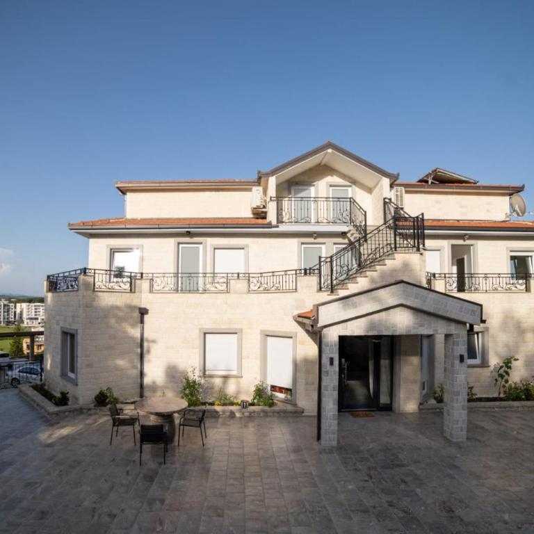 Villa Bari - Apartman sa 1 Spavaćom Sobom - 67