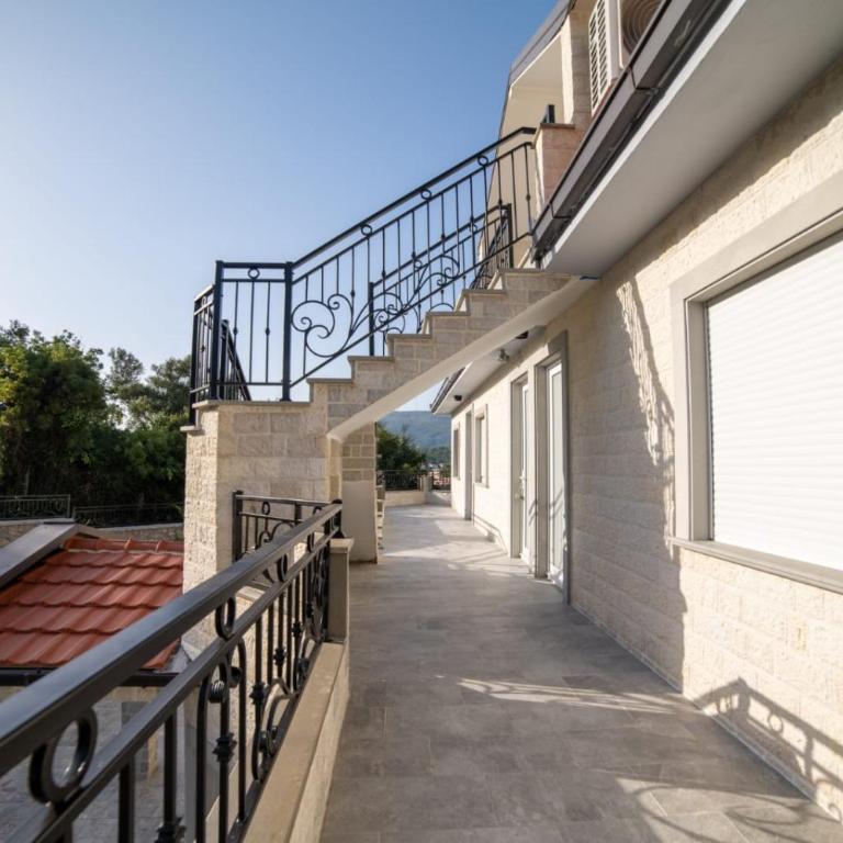 Villa Bari - Apartman sa 1 Spavaćom Sobom - 69