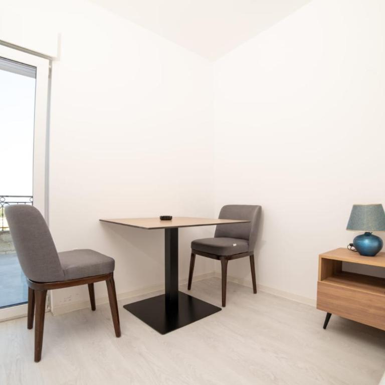 Villa Bari - Apartman sa 1 Spavaćom Sobom - 78