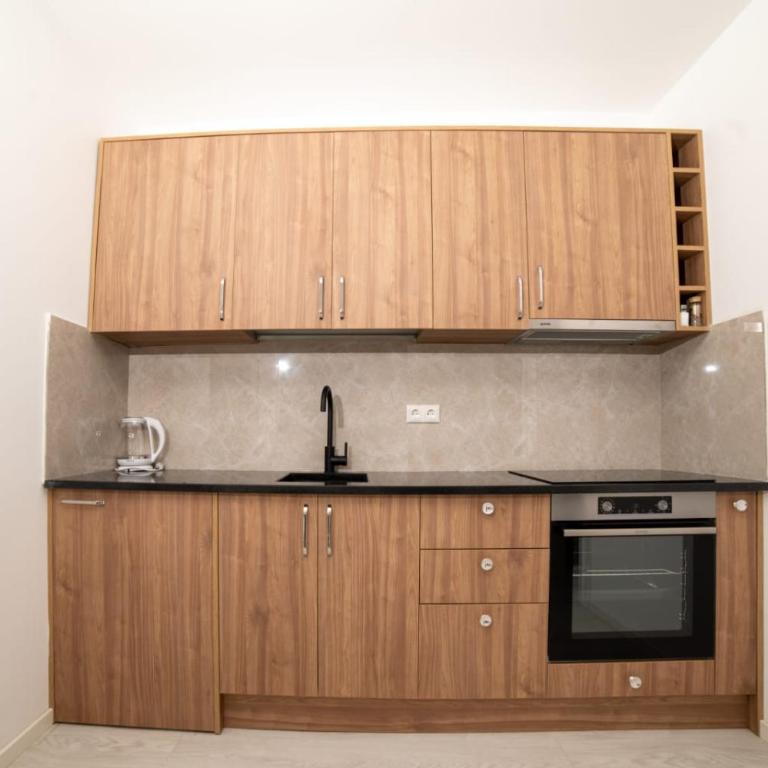 Villa Bari - Apartman sa 1 Spavaćom Sobom - 82