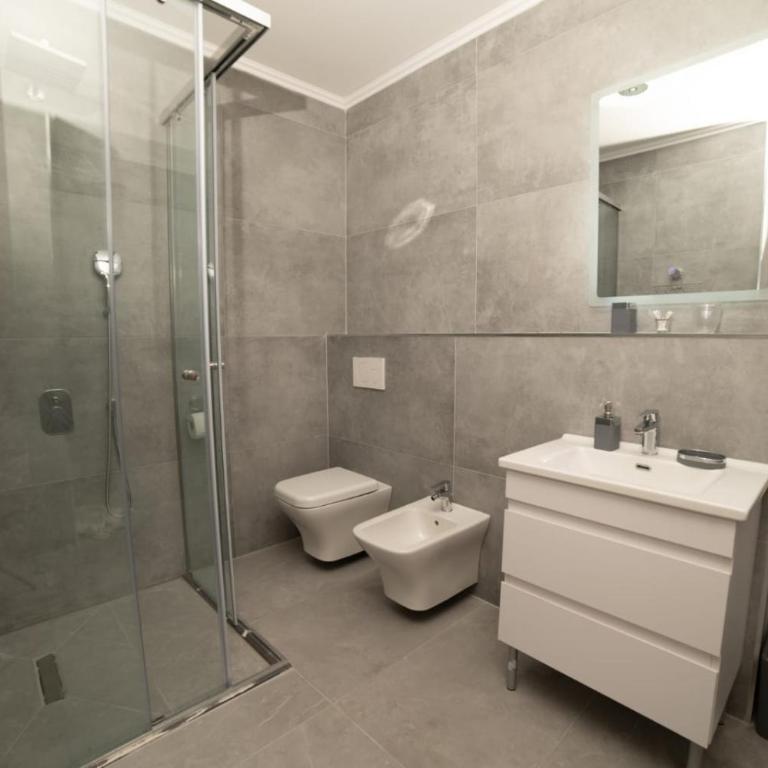 Villa Bari - Apartman sa 1 Spavaćom Sobom - 88