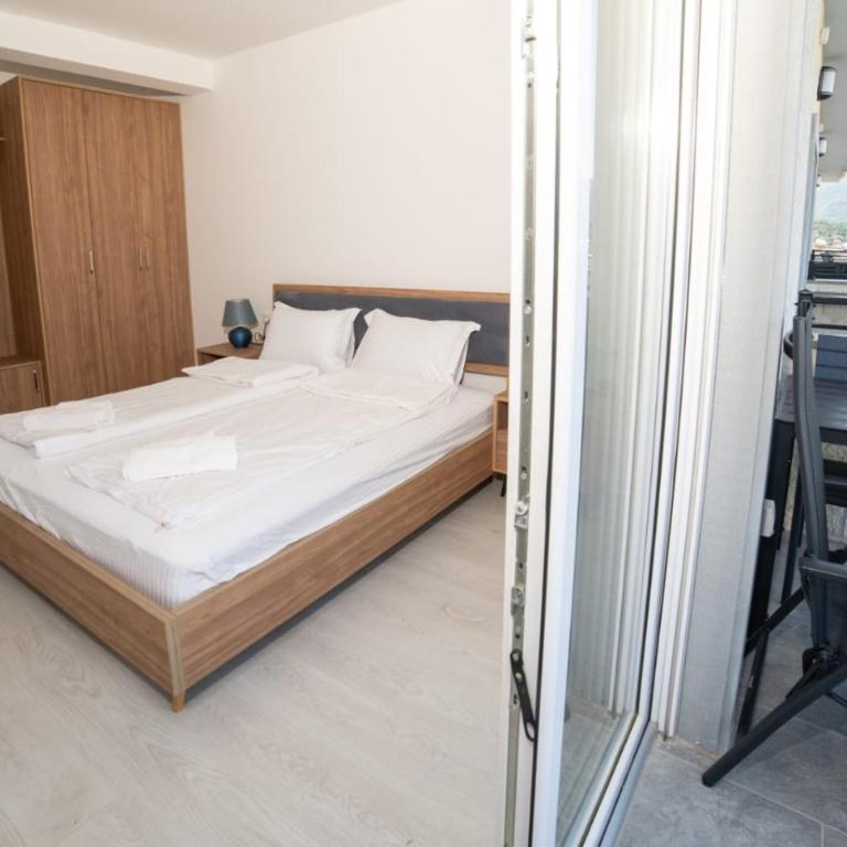Villa Bari - Apartman sa 1 Spavaćom Sobom - 89