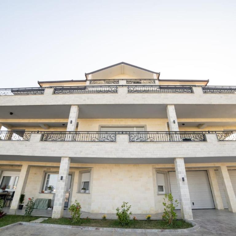 Villa Bari - Apartman sa 1 Spavaćom Sobom - 92