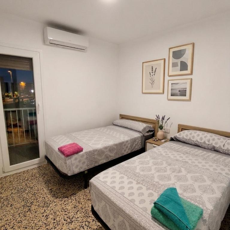 Playa Cambrils Salou A - Apartamento con vistas al mar - 10