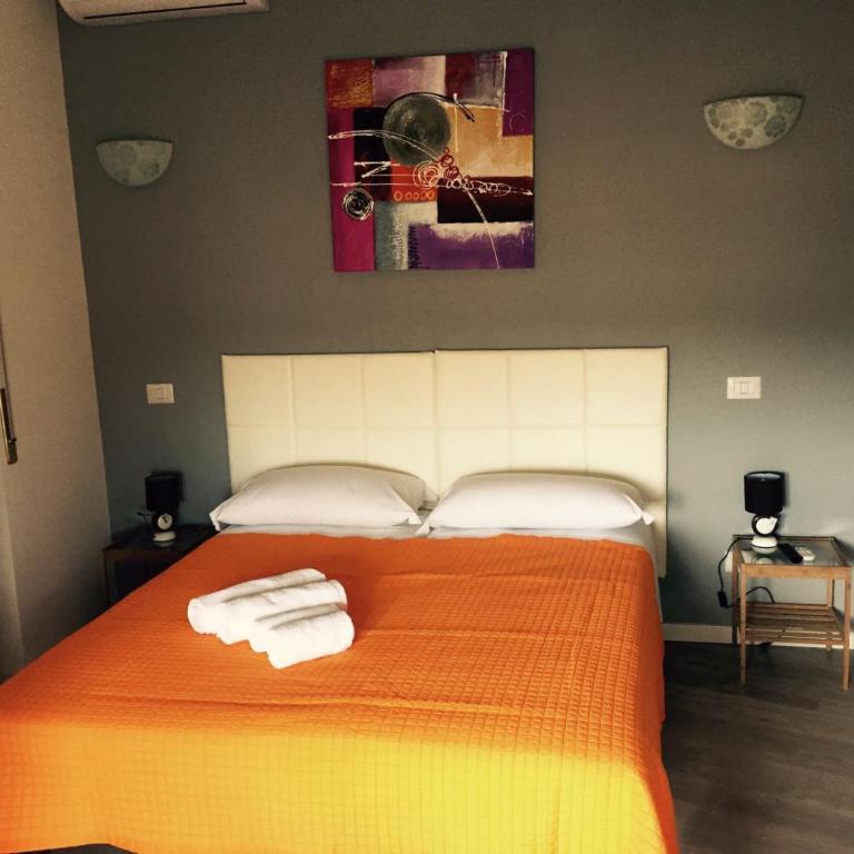 Affittacamere Roma Tiburtina - Camera Matrimoniale/Doppia con Letti Singoli con Bagno Privato - 4