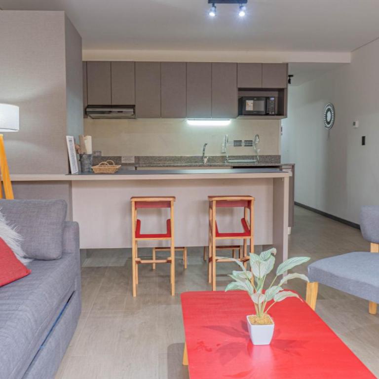 RK 9 Centro - Apartamento de 1 dormitorio - 1