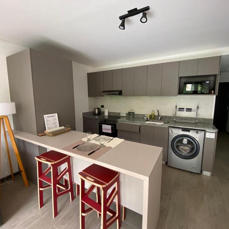 RK 9 Centro - Apartamento de 1 dormitorio - 7