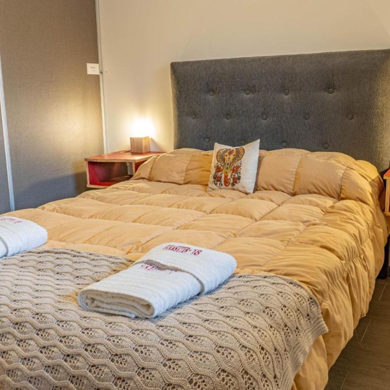 RK 9 Centro - Apartamento de 1 dormitorio - 9
