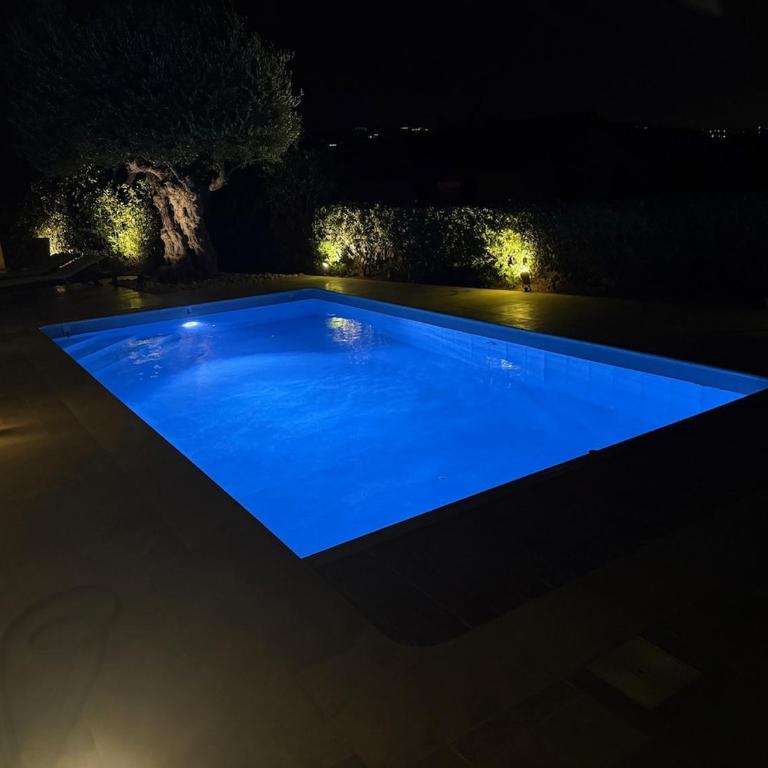 Villa Sainte Maxime pleine vue mer - Villa - 27