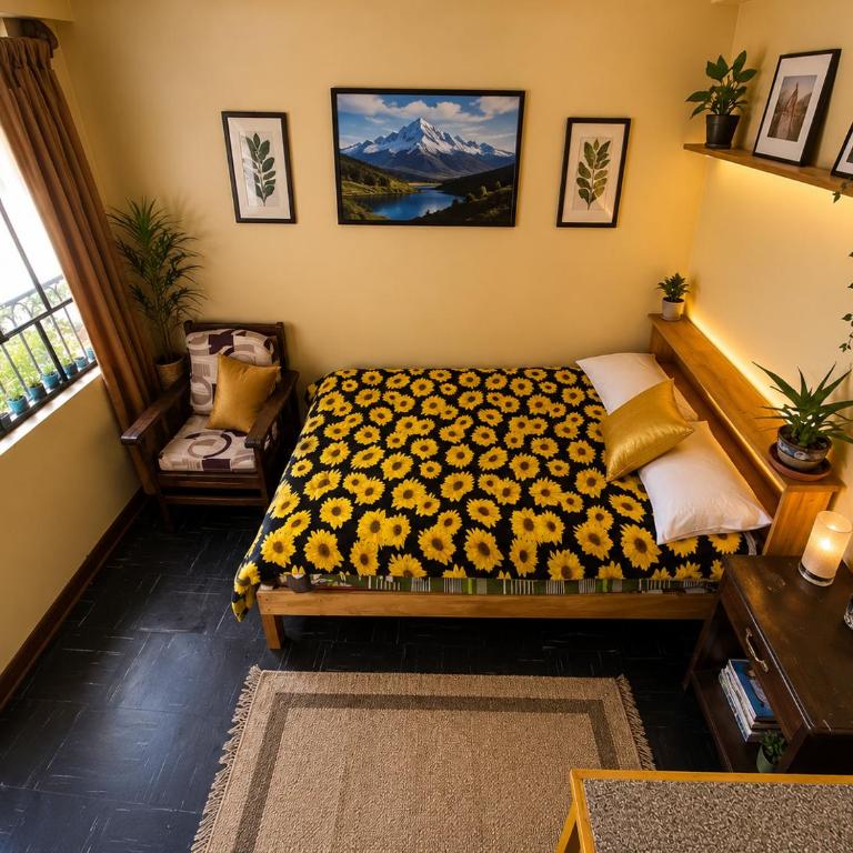 CAYESH Guest House - Habitación Doble Económica - 2