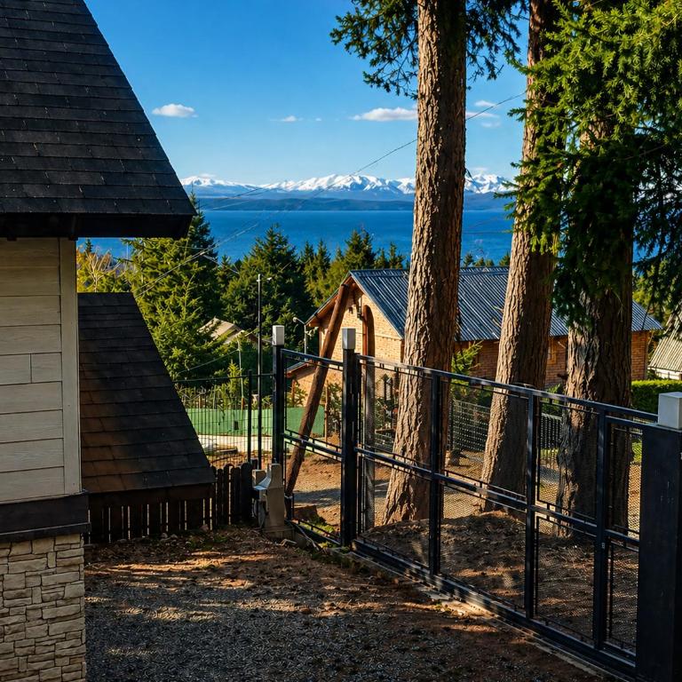 Casa en Bariloche-Ideal Familias-Calefaccion central - Vacation Home - 3