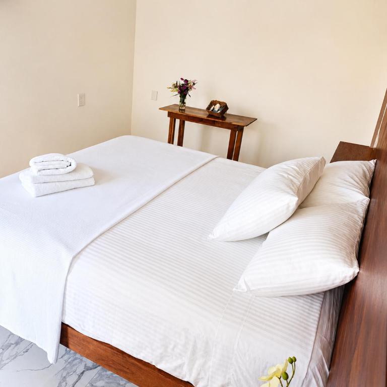 Hotel Céntrico Tulum - Habitación Familiar Estándar - 4