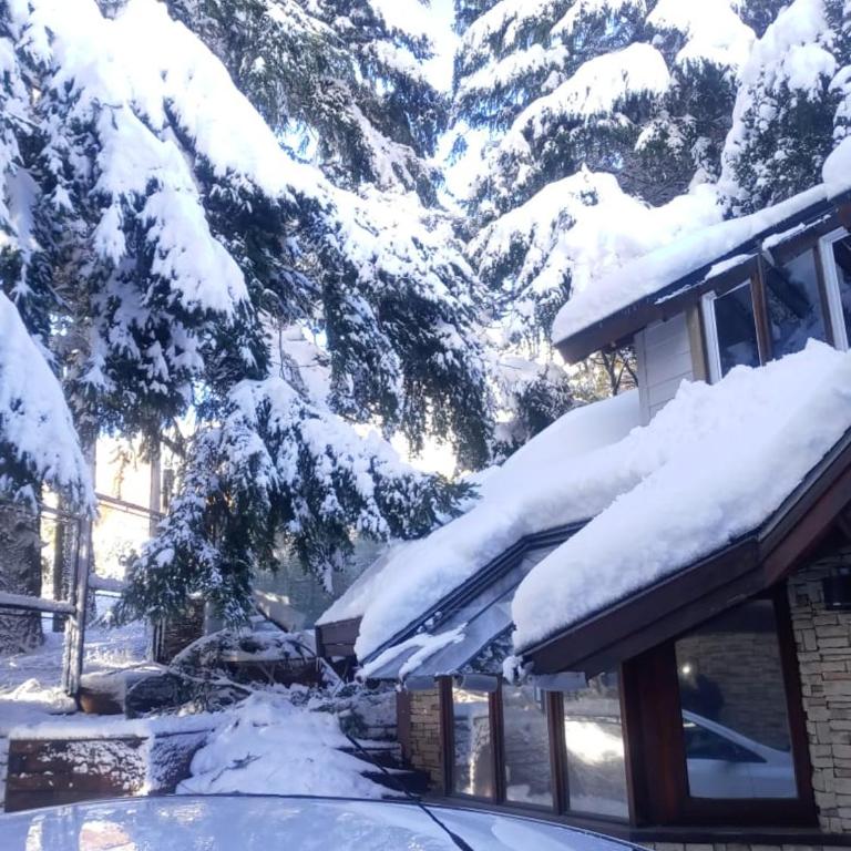 Casa en Bariloche-Ideal Familias-Calefaccion central - Vacation Home - 2