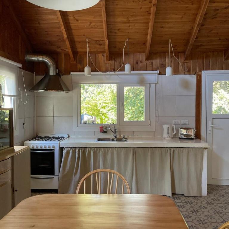 Cozy house with fireplace, garden and grill - Casa de 2 dormitorios - 2
