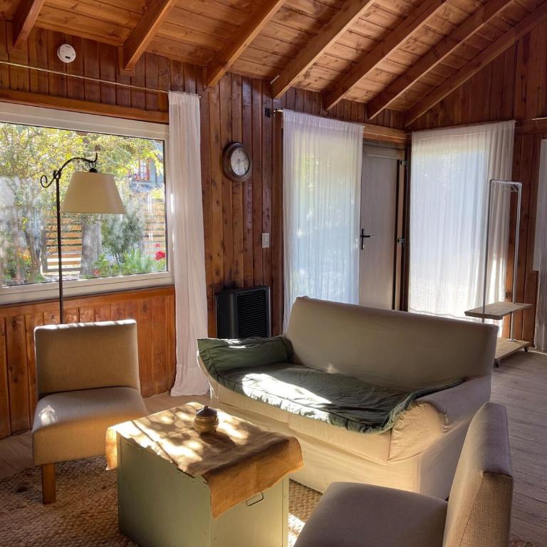 Cozy house with fireplace, garden and grill - Casa de 2 dormitorios - 4