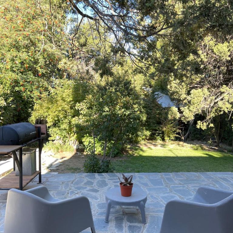 Cozy house with fireplace, garden and grill - Casa de 2 dormitorios - 5