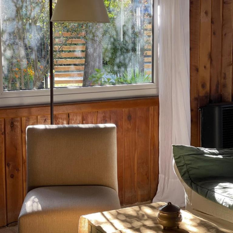 Cozy house with fireplace, garden and grill - Casa de 2 dormitorios - 8