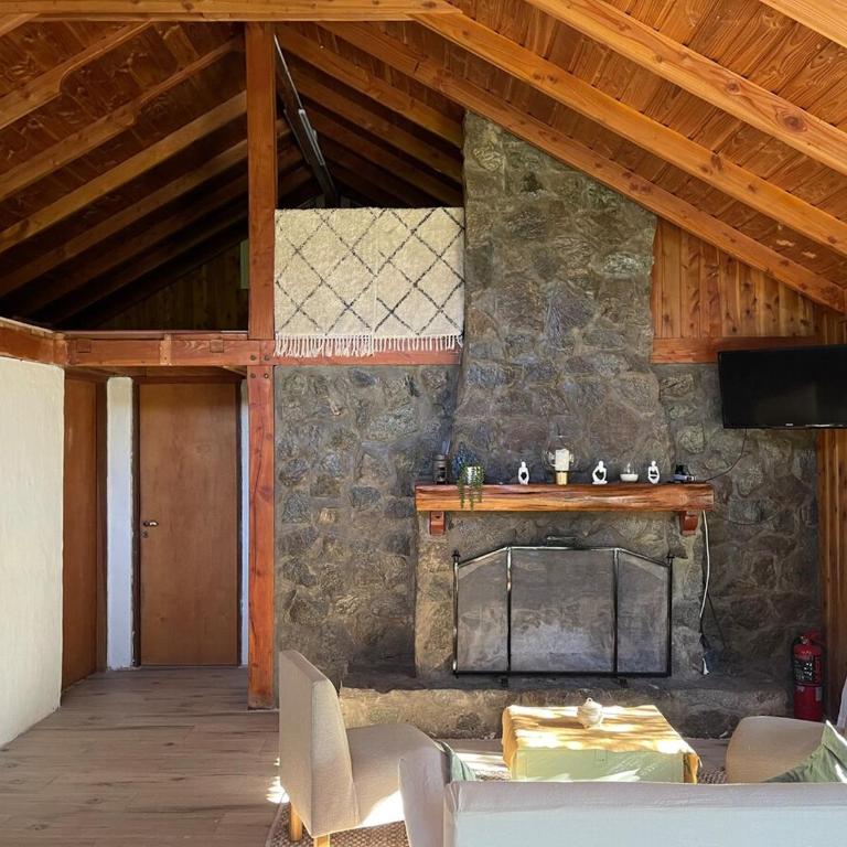 Cozy house with fireplace, garden and grill - Casa de 2 dormitorios - 11