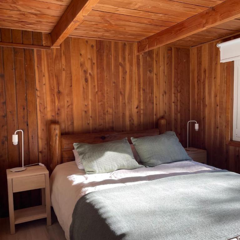 Cozy house with fireplace, garden and grill - Casa de 2 dormitorios - 16